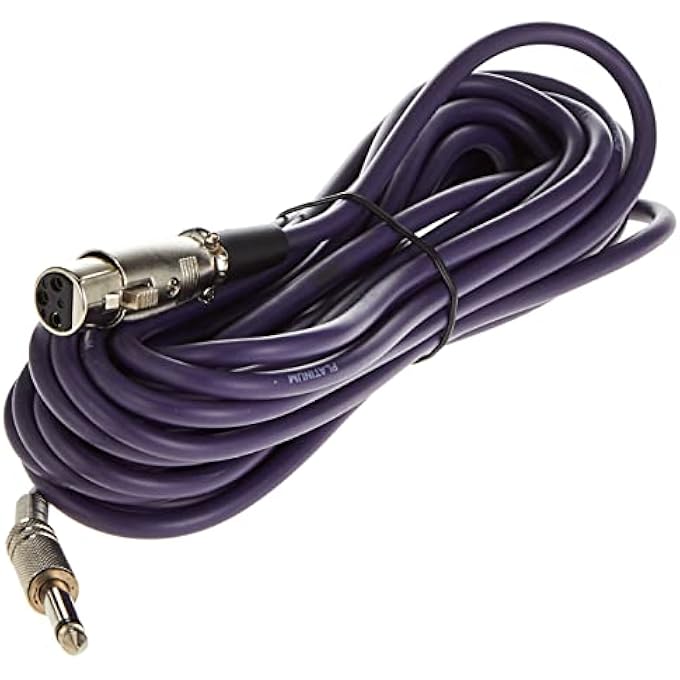 Platinum KS5000 WIRED MIC METAL SILVER - BLACK - Image 3
